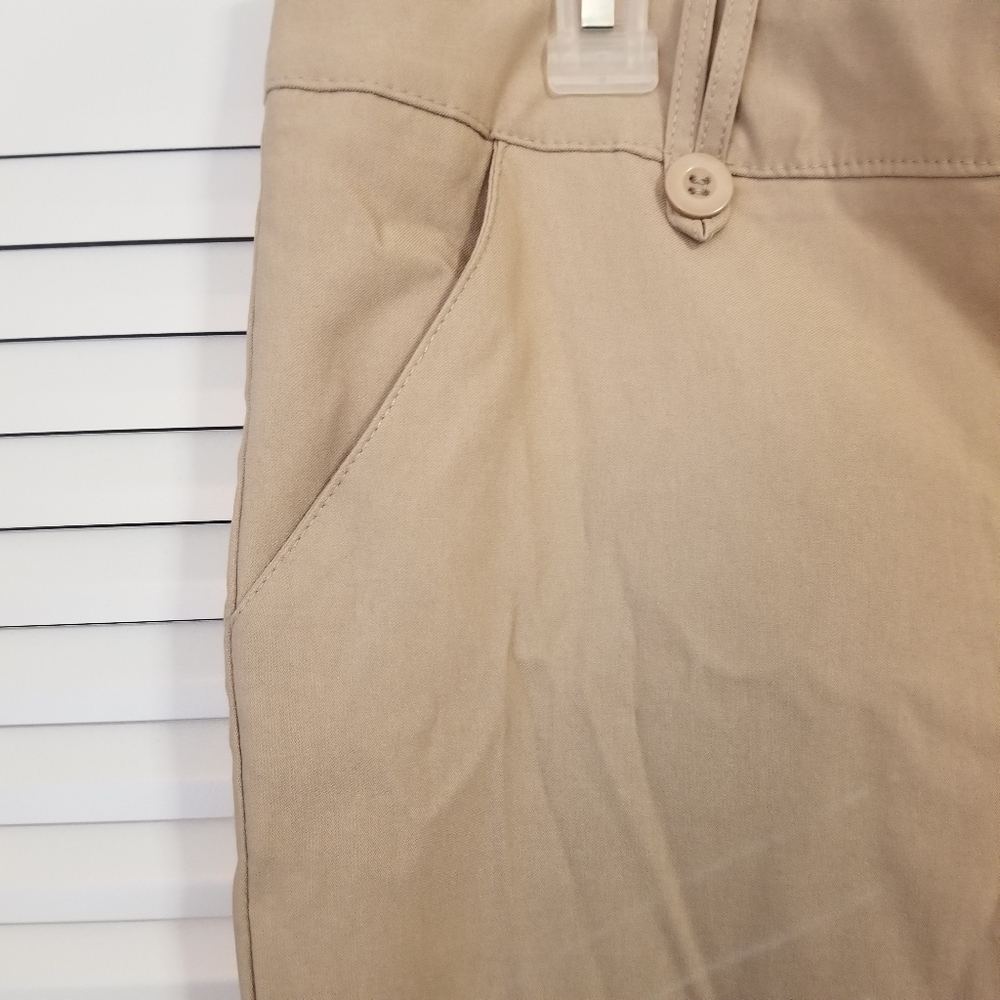 Basic Khakis - Picture 5 of 7